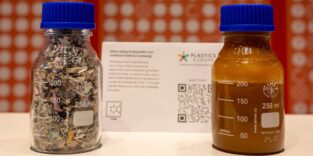 Foto Chemisches Recycling - 4