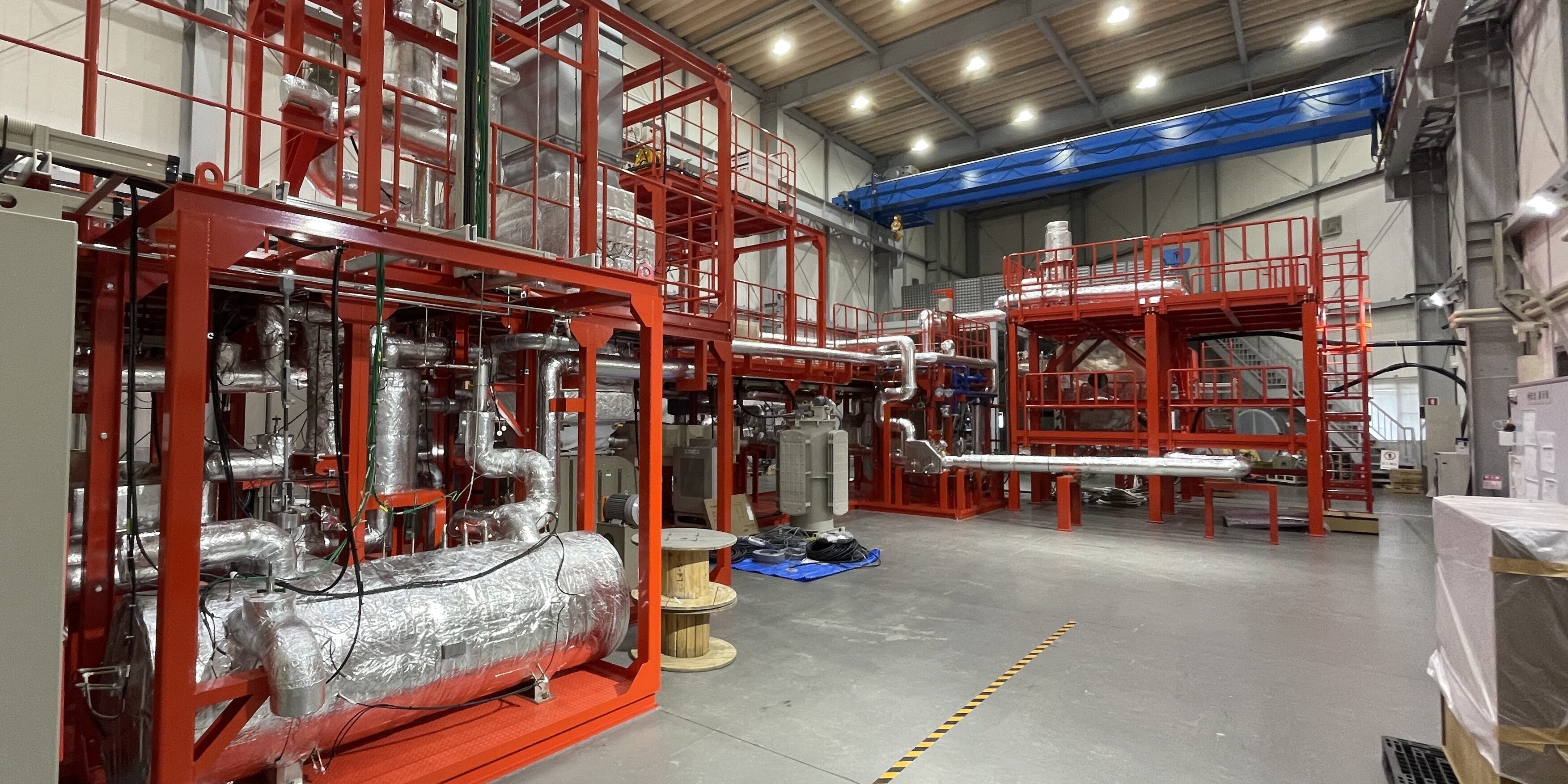 Der härteste Fusions-Test beginnt: UNITY-3 soll Tritium-Problem lösen