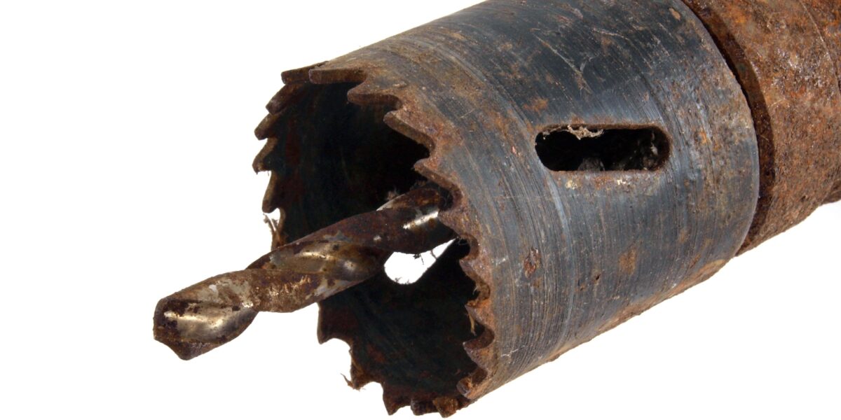 Der Markt für Präzisisonswerkzeuge (Symbolbild!) hat aktuell etwas Rost angesetzt. Führende Repräsentanten der Branche fordern schnelles und tiefgreifendes Handeln der Bundesregierung. Foto: Smarterpix / ianlangley