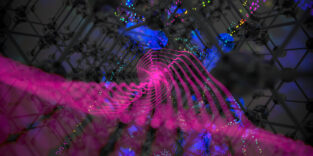 Durch die Kopplung von Lichtteilchen können überraschende Signale entstehen