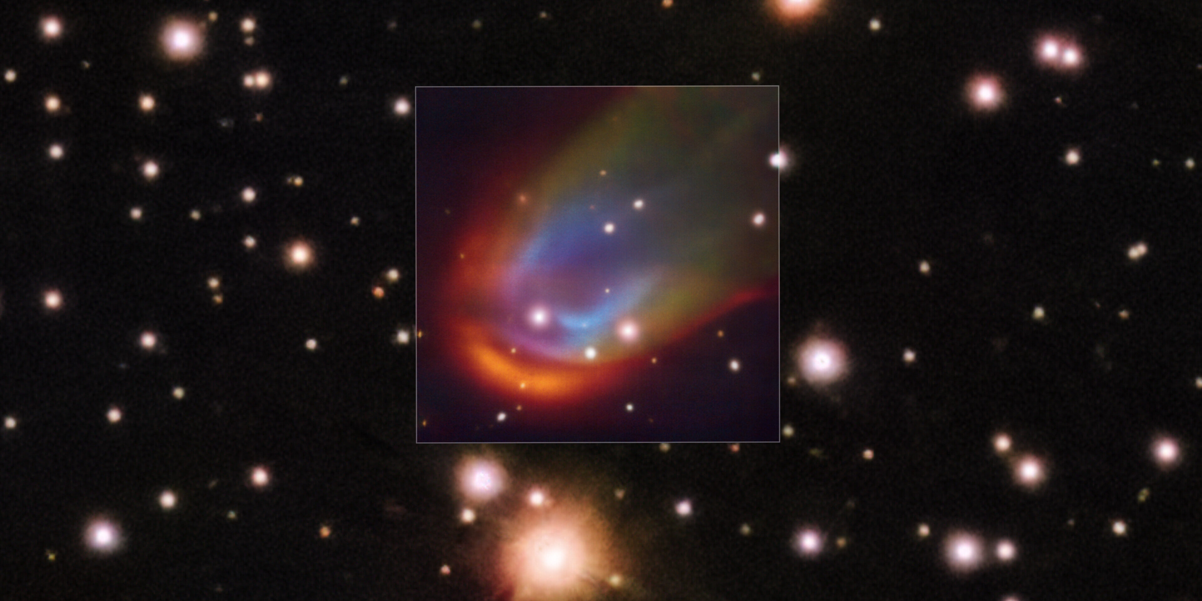 Astronomen entdecken Stern, der sich nicht an die Regeln hält