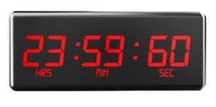 Symbolbild für die Zeit.