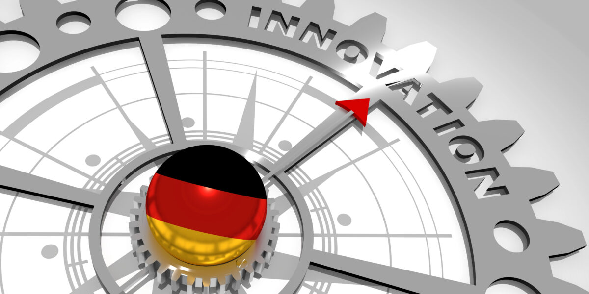 Symbolbild Innovation