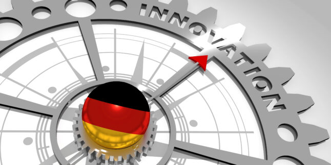 Symbolbild Innovation
