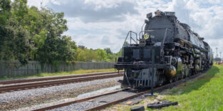 Größte Dampflok der Welt: Big Boy 4014