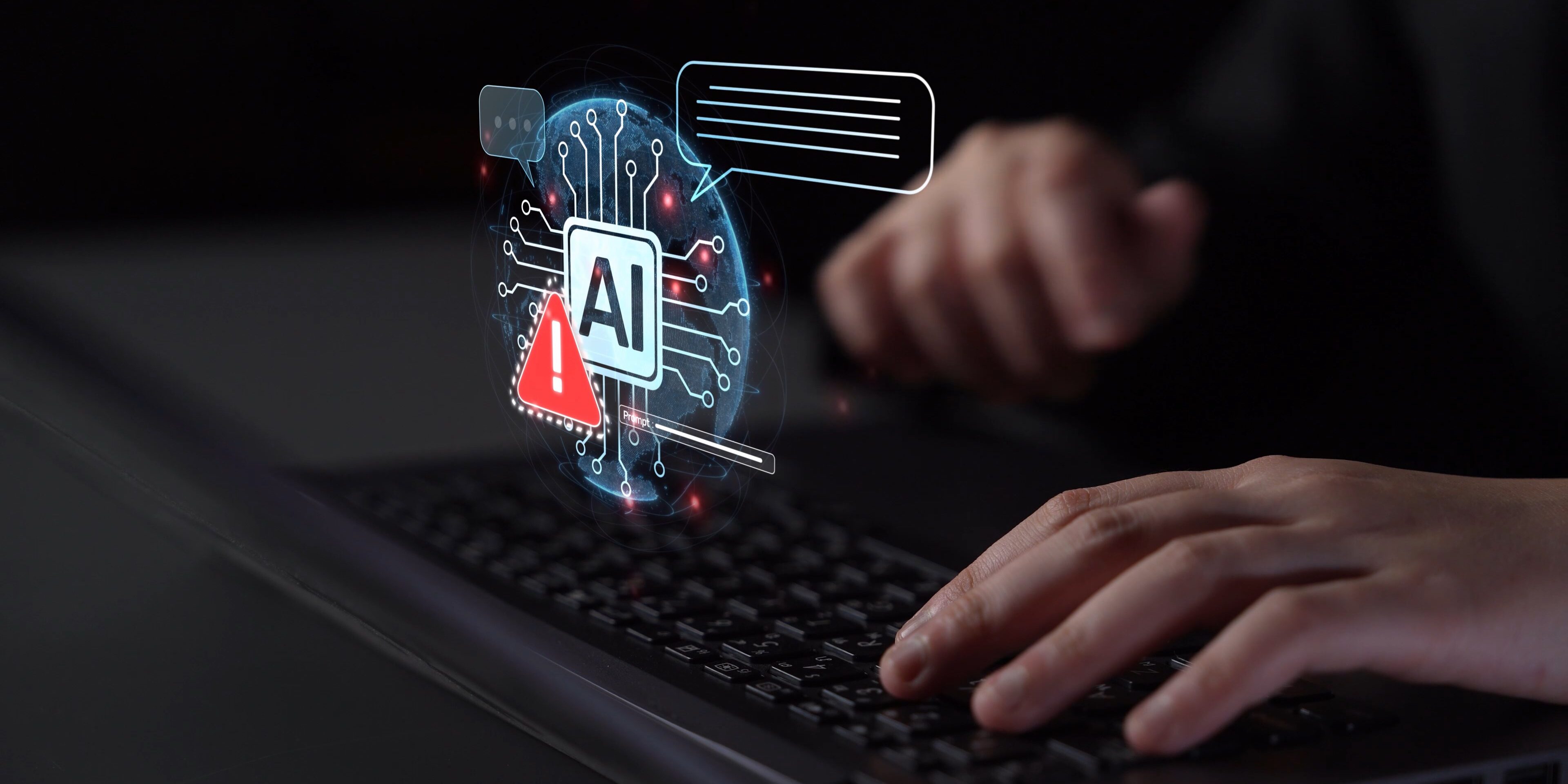 Wenn KI ein Mensch wäre, würde sie die Probezeit nicht überstehen