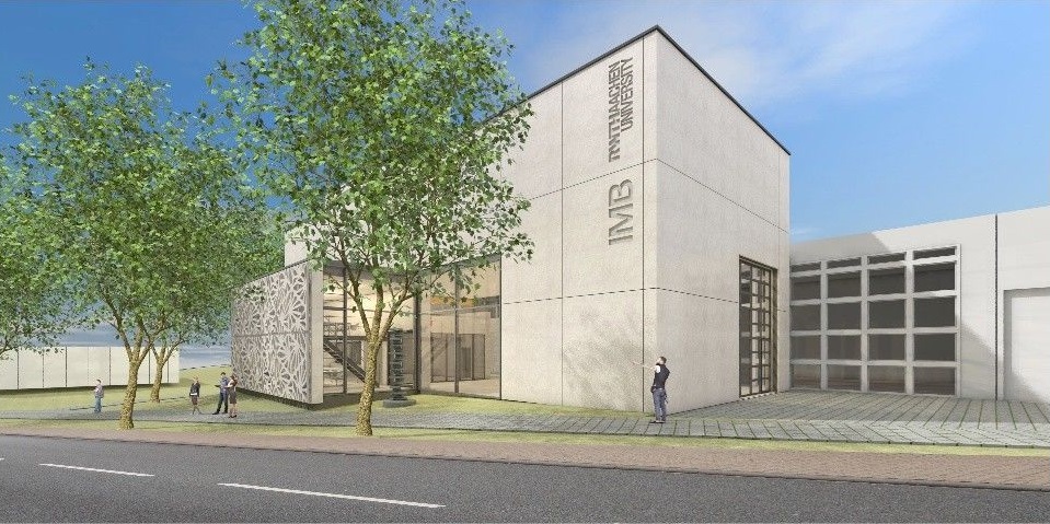 Beim neu geplanten Labor für digitale Fabrikation an der RWTH Aachen spielt Urban Mining eine wichtige Rolle. 