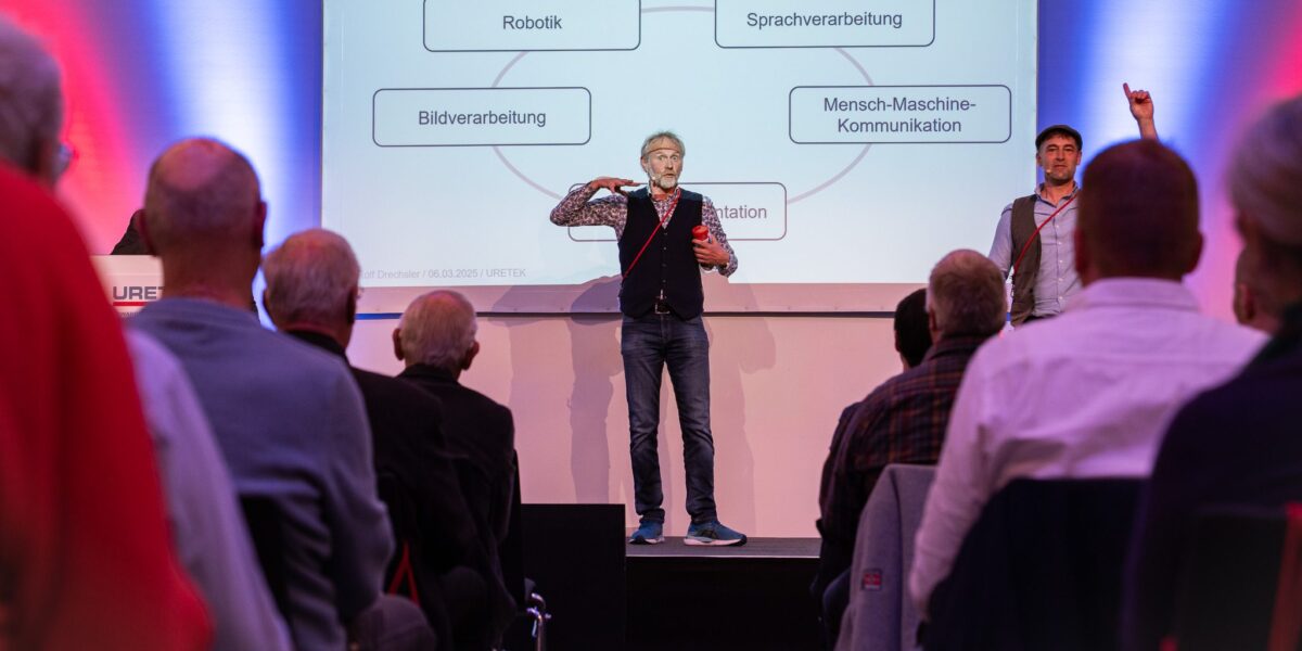 Auch in diesem Jahr bietet der geotechnik-Konvent ein abwechslungsreiches Programm.