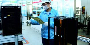 Leiterplattenfertigung in China