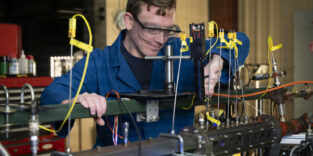 Clayton Geipel vom NRL