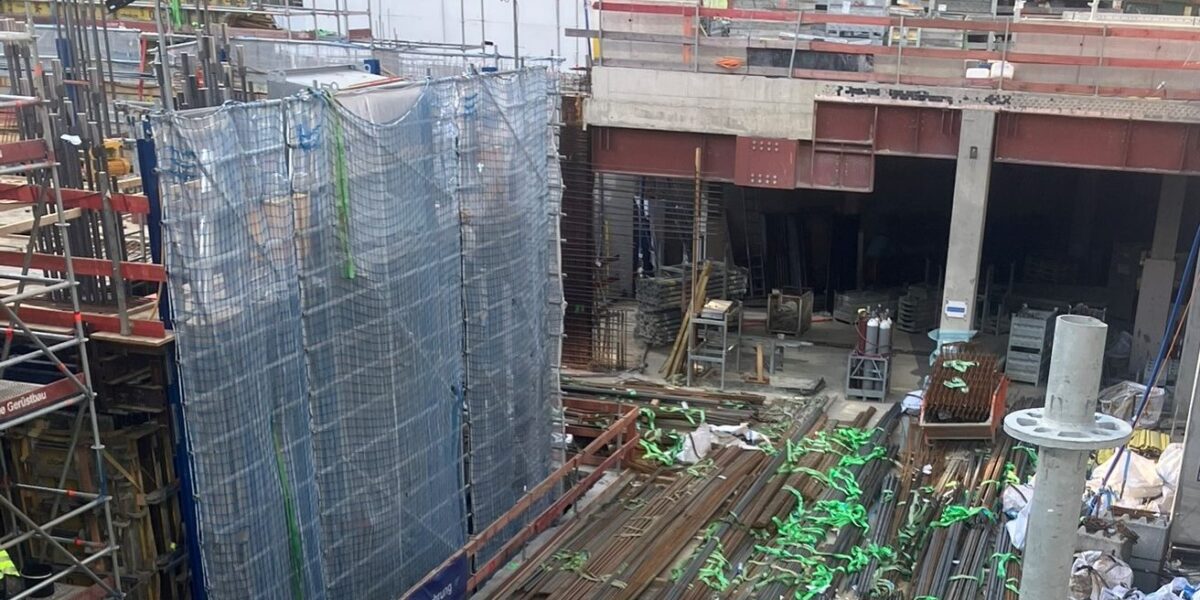 Mit der Richtlinie VDI 2555 wird Baulogistik planbarer, effizienter und nachhaltiger.