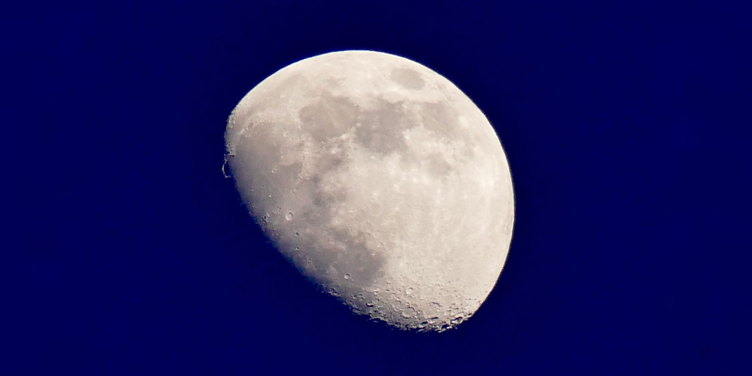 Tektonische Überraschung: Der Mond ist kein sicherer Baugrund