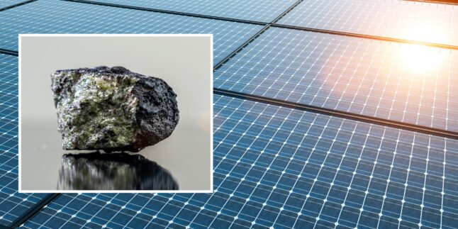 Perowskit-Solarzellen