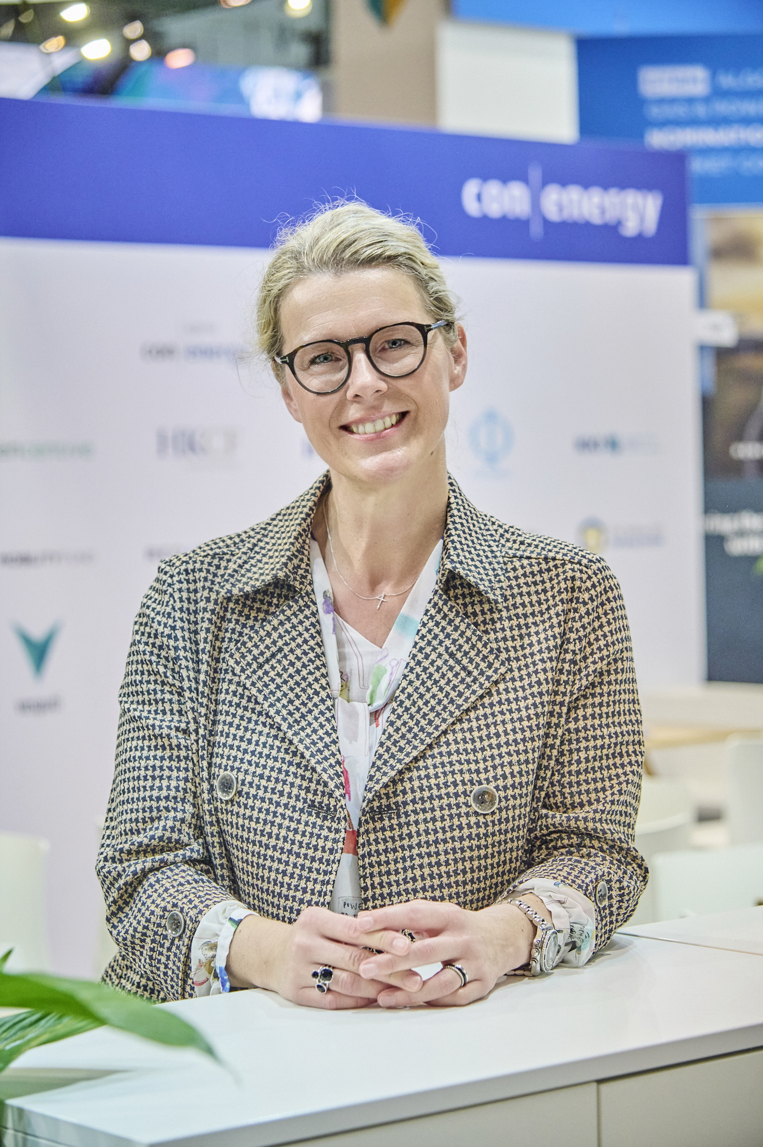 Franziska Nebel ist Projektleiterin Marketing bei der conenergy agentur. Foto: conenergy agentur