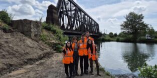 Projektleitung im konstruktiven Ingenieurbau bei der Deutschen Bahn