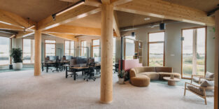 Klimadecke beim niederländischen Outdoor-Unternehmen Bever