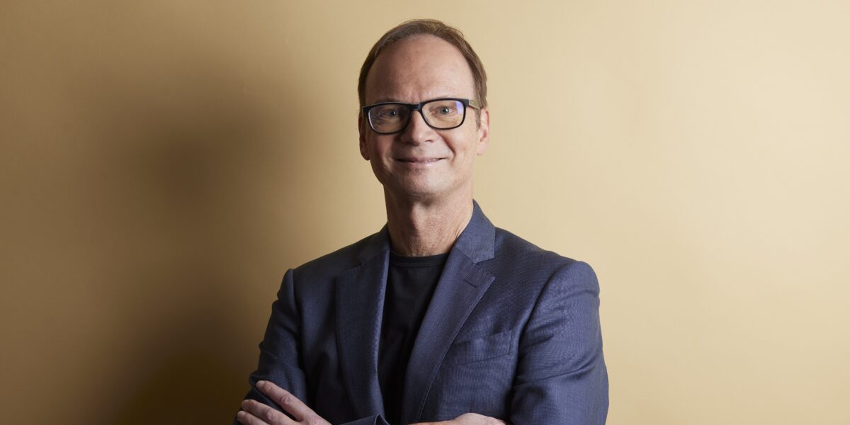 Arbeitszeitexperte Guido Zander