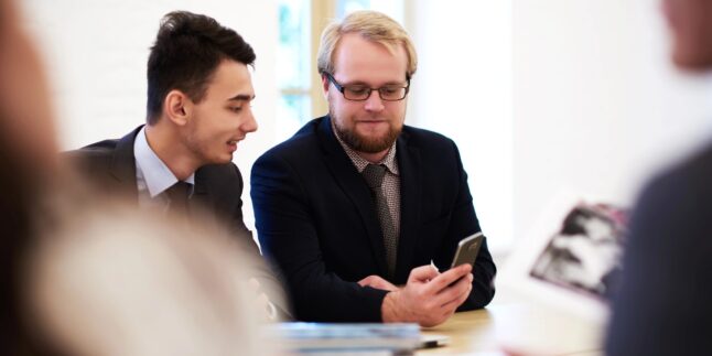 Wachsender Trend: Mini-MBA-Zertifikate versprechen einen Karriereboost auf die schnelle Tour. Foto: GaudiLab/Smarterpix