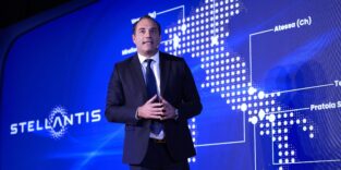 Stellantis CEO Antonio Filosa