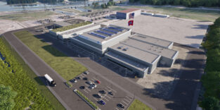 TVA-Standort in Tennessee.