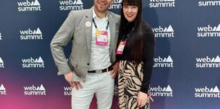 Die Pheal-Gründer Eike Kottkamp und Dr. Agnes Musiol.