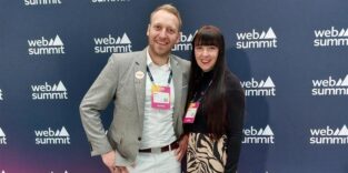 Die Pheal-Gründer Eike Kottkamp und Dr. Agnes Musiol.