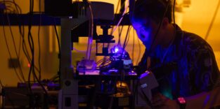 Roark Chao, Doktorand an der University of California