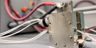 Neuer Elektrolyseur wandelt Abfallgas in Ethylen um