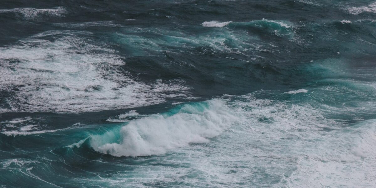 Meereswellen
