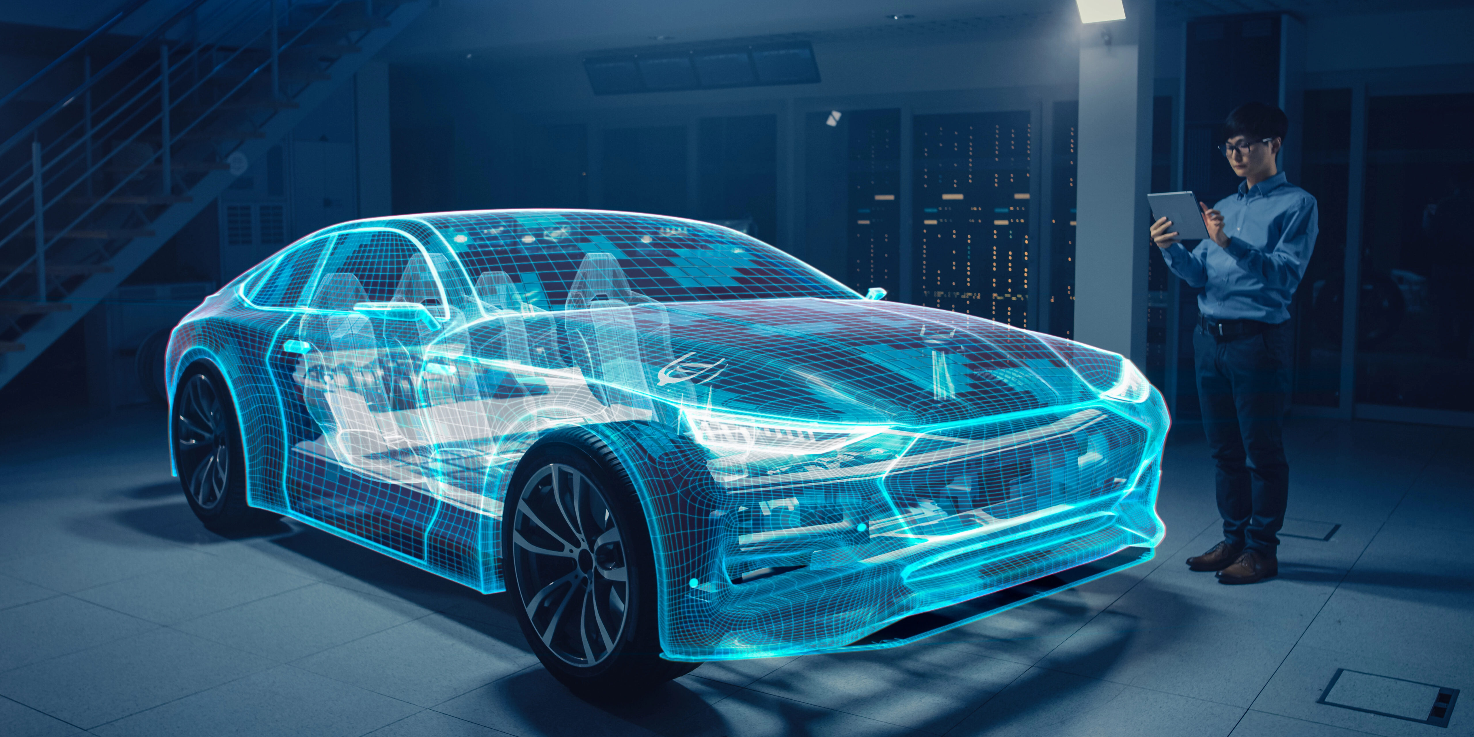 Das Auto stirbt als Maschine und wird zum Software-Problem