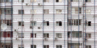 Energetische Gebäudesanierung