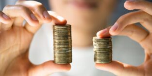 symbolbild - Lohnlücke vergleichen