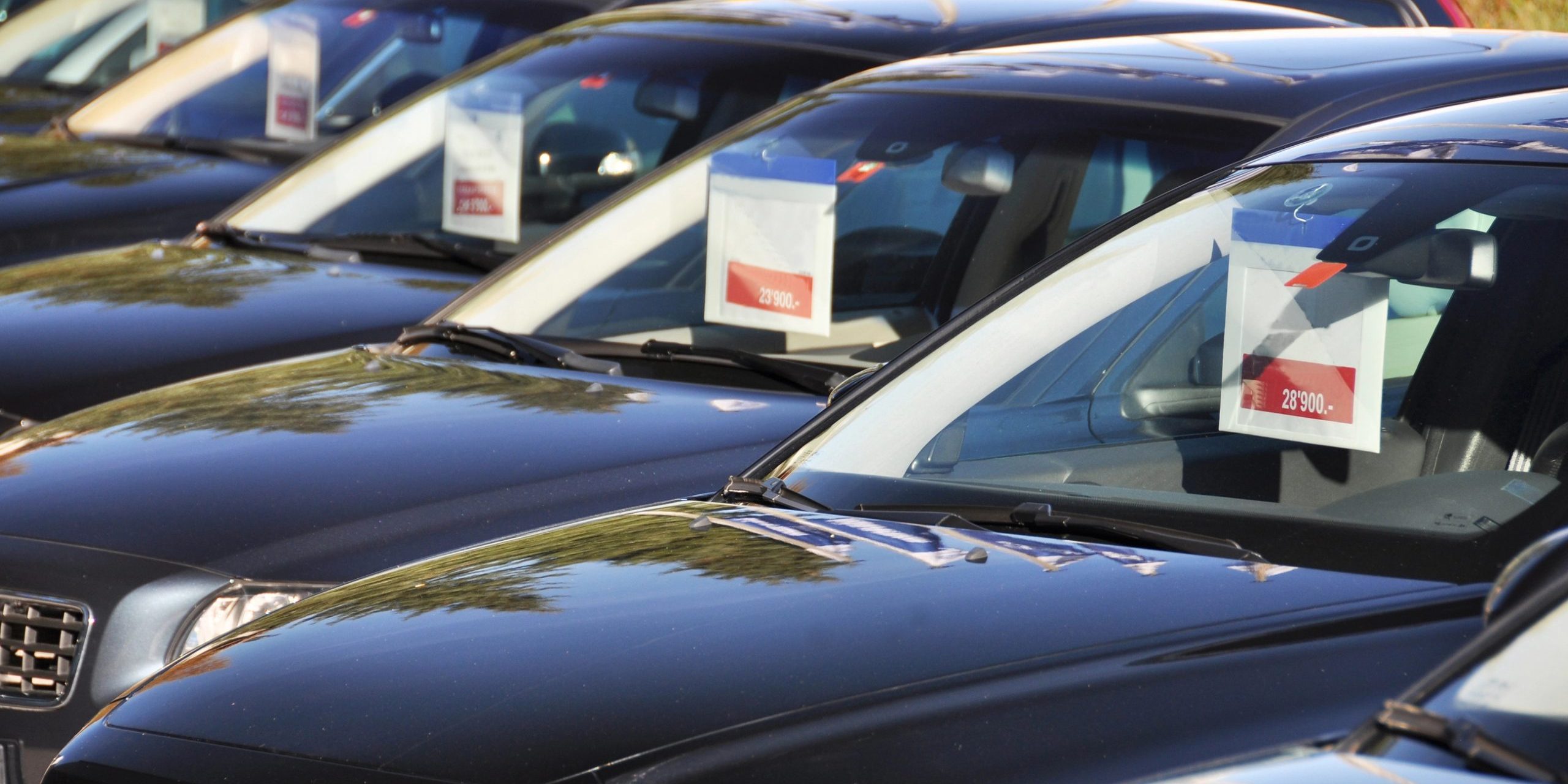 Betrugswelle: Achtung beim Kauf von Gebrauchtwagen