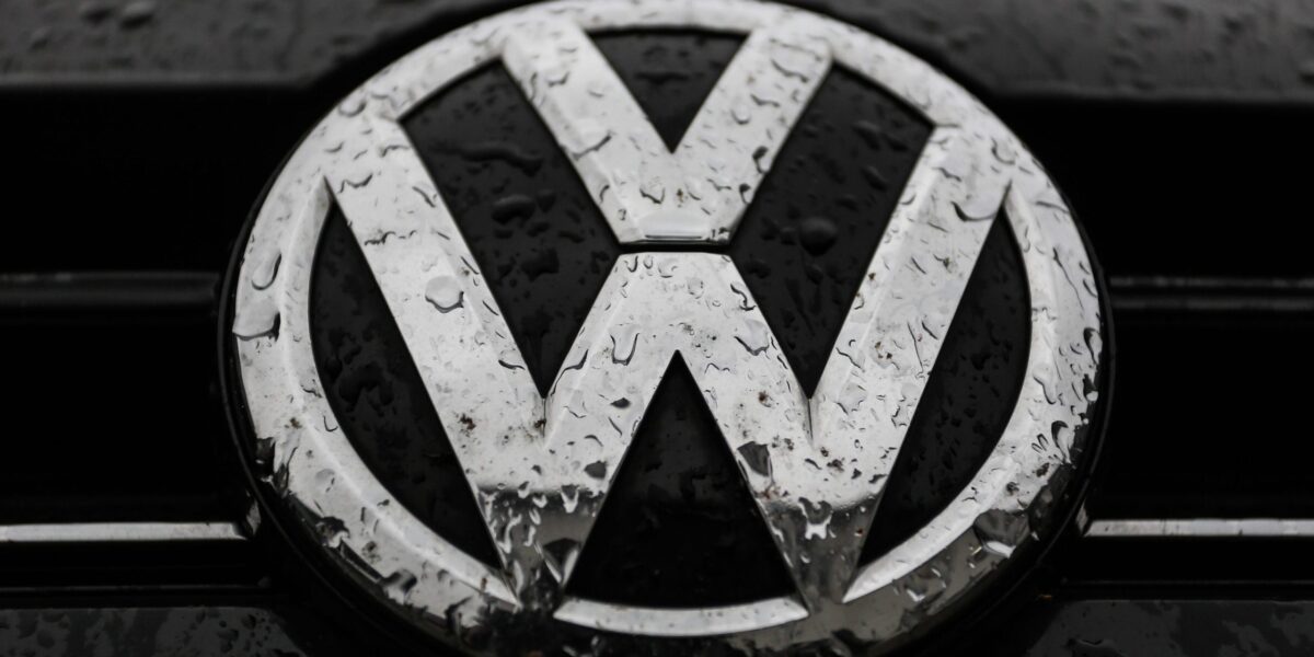 VW Logo