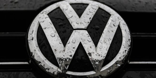 VW Logo