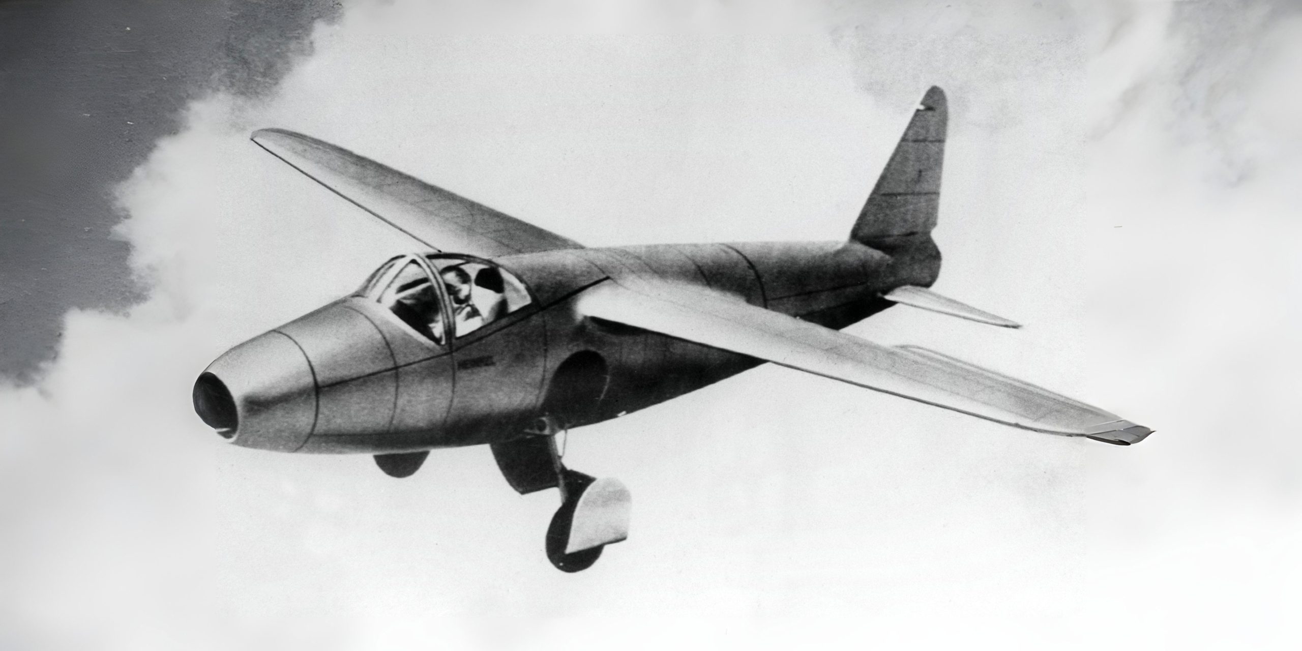 27. August 1939: Wie die Heinkel He 178 das Jet-Zeitalter einläutete