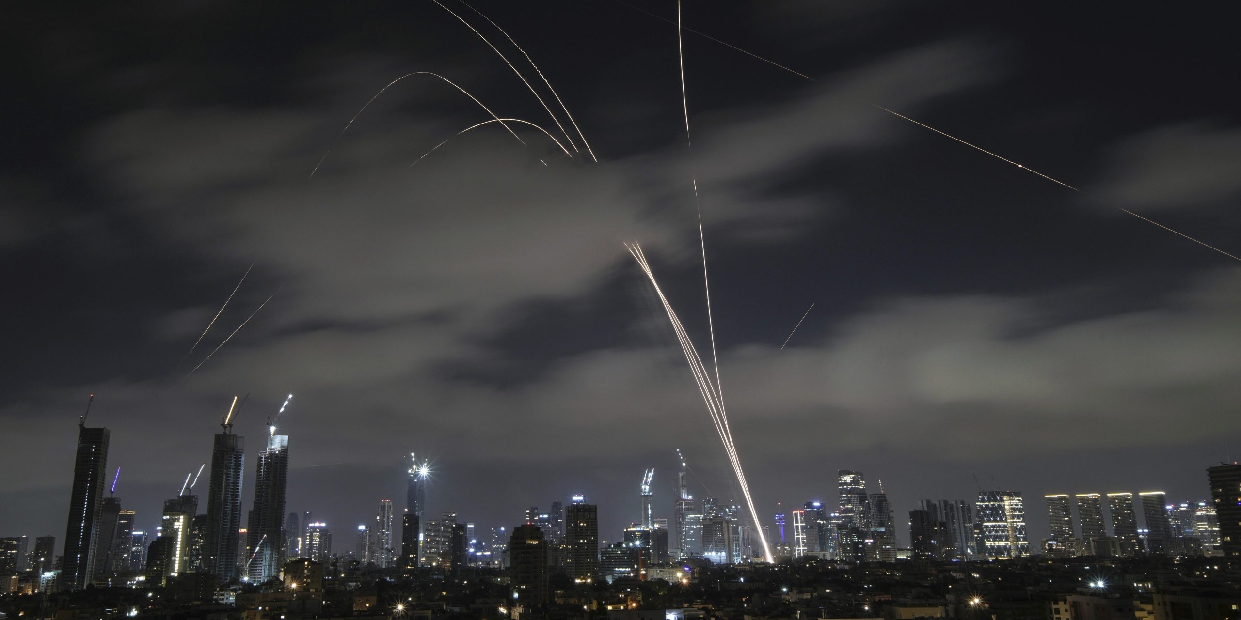 Zu viele Raketen: Darum ist Israels Iron Dome am Limit