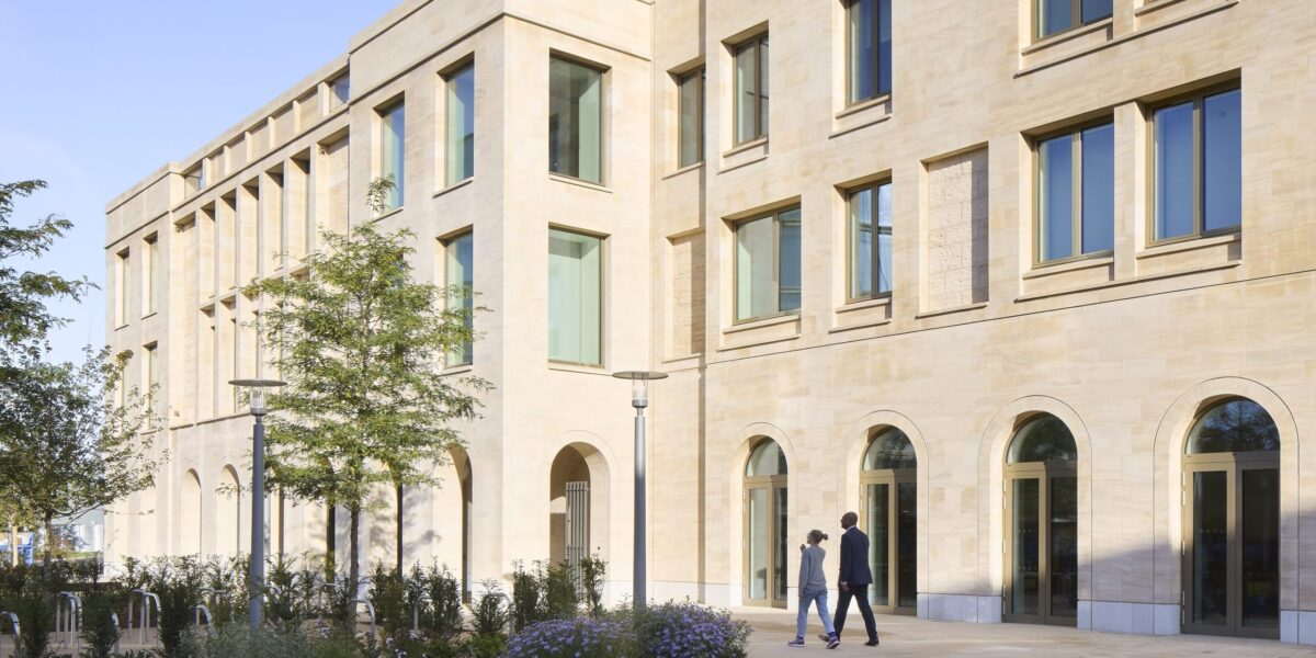 Schwarzman Centre for the Humanities in Oxford