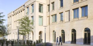 Schwarzman Centre for the Humanities in Oxford