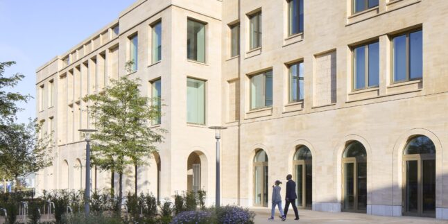 Schwarzman Centre for the Humanities in Oxford
