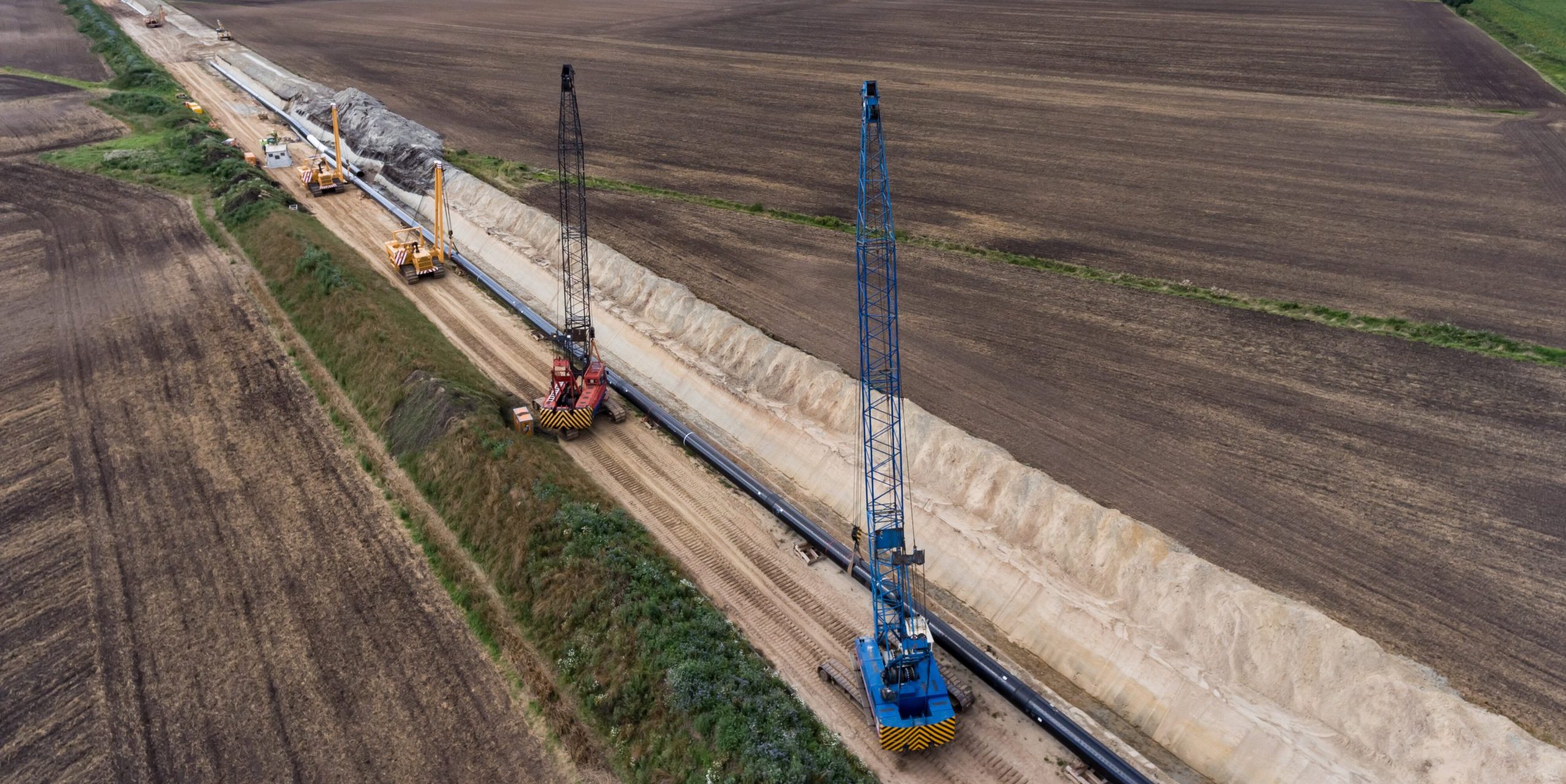 100 km Wasserstoff-Pipeline: Stahlwerk Salzgitter bekommt H2-Anschluss