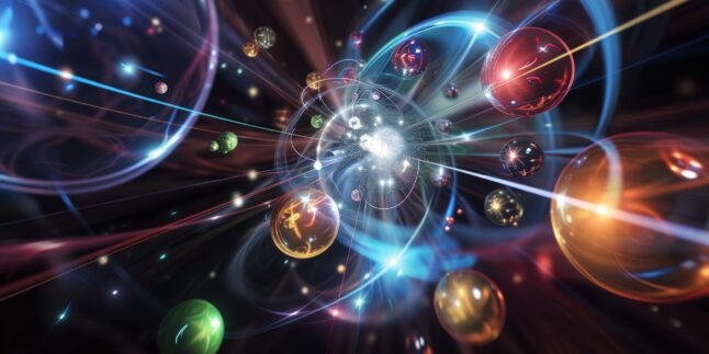 Physik jenseits des Standardmodells