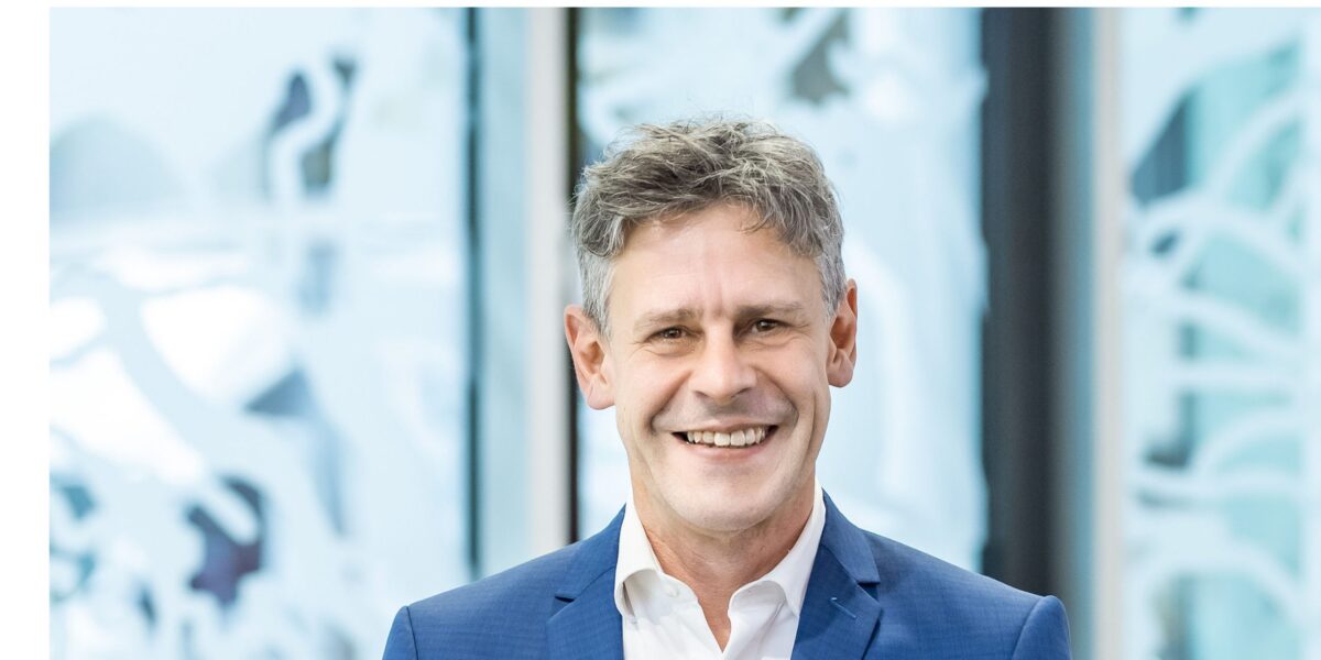 Andreas Dangl, Geschäftsführer Fabasoft Approve. Foto:  © Fabasoft Approve