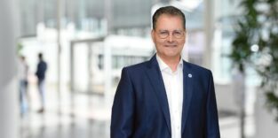 VDI-Direktor Adrian Willig