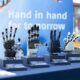 Humanoide Roboterhände