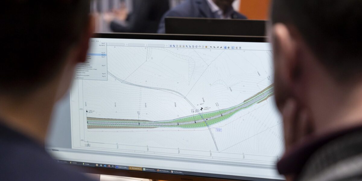 Vom 24. März bis 26. März öffnet die Fachmesse DigitalBAU wieder ihre Tore.