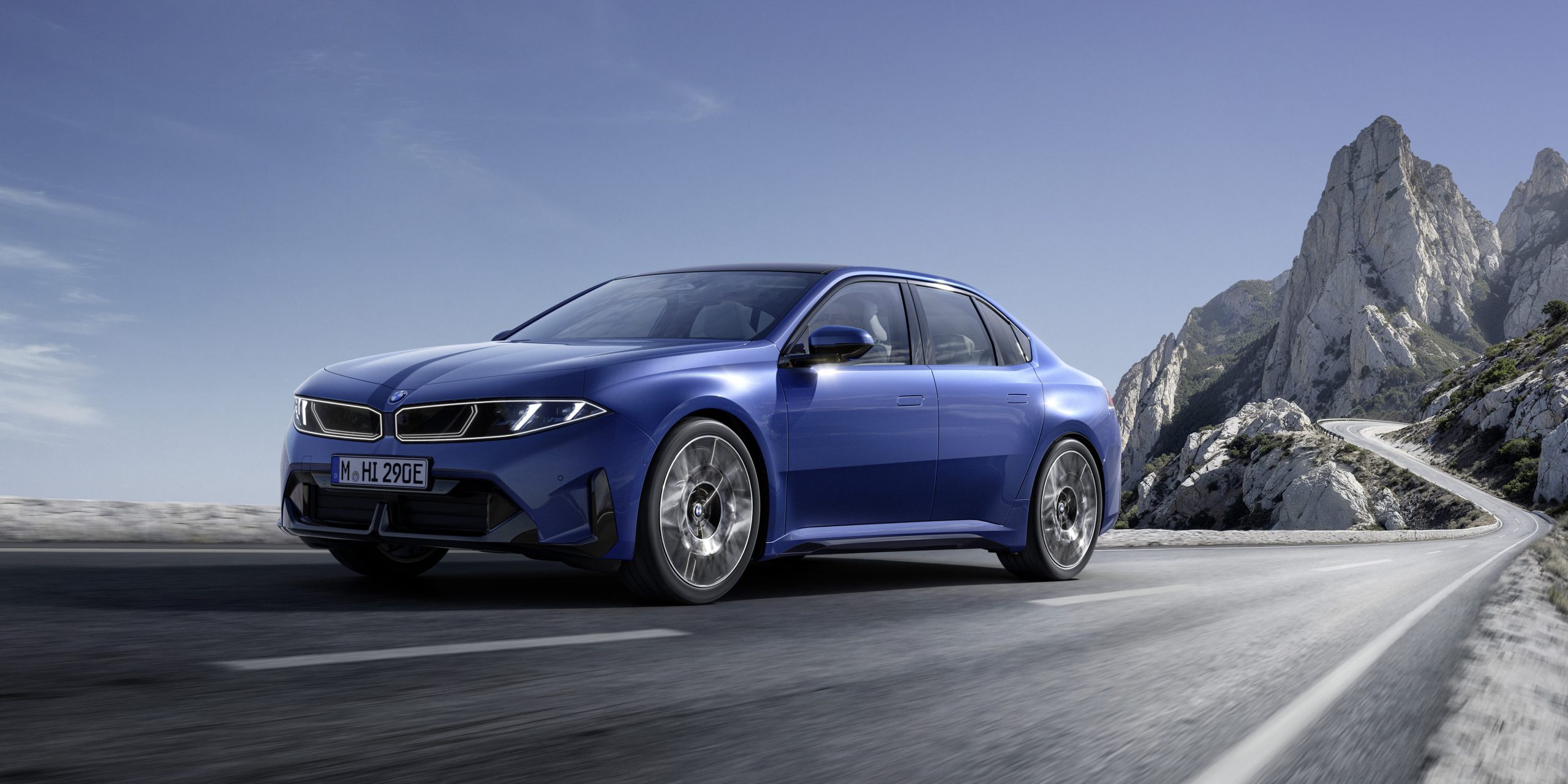 BMW i3 Neue Klasse: Zu ambitioniert für die Realität?