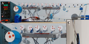 physikalisches Demonstrationsmodell