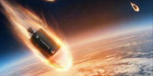 Kleine Weltraumfabriken gelangen in Samara-Kanistern zurück auf die Erde.