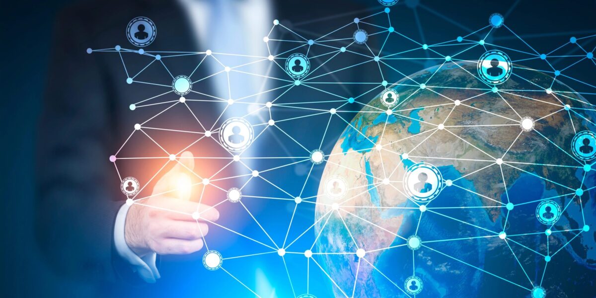 symbolbild Vernetzung